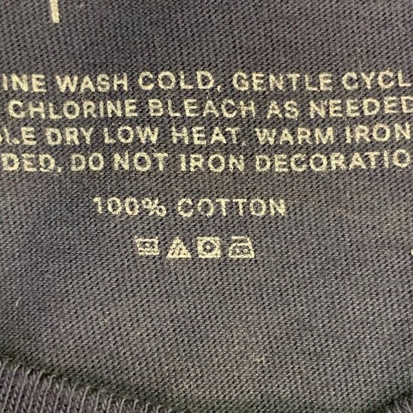 Brixton Men's Classic Logo Graphic Cotton Short Sleeve Crew Neck T Shirt Size M - Picture 8 of 11